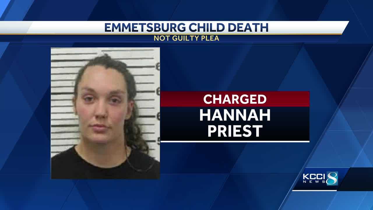 Iowa Day Care Provider Pleads Not Guilty To Toddler's Death