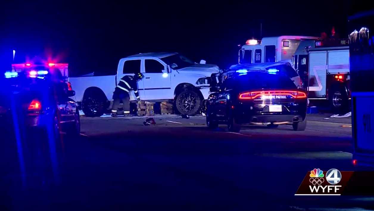 45-year-old Pelzer woman killed in head-on crash in Greenville County - Vimarsana News