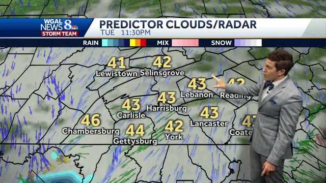 Brighter conditions return mid-week, temps rebound - Vimarsana News