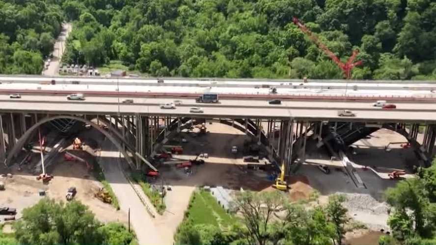376 BRIDGE CLOSURE: What happens to Commercial Street after Parkway ...