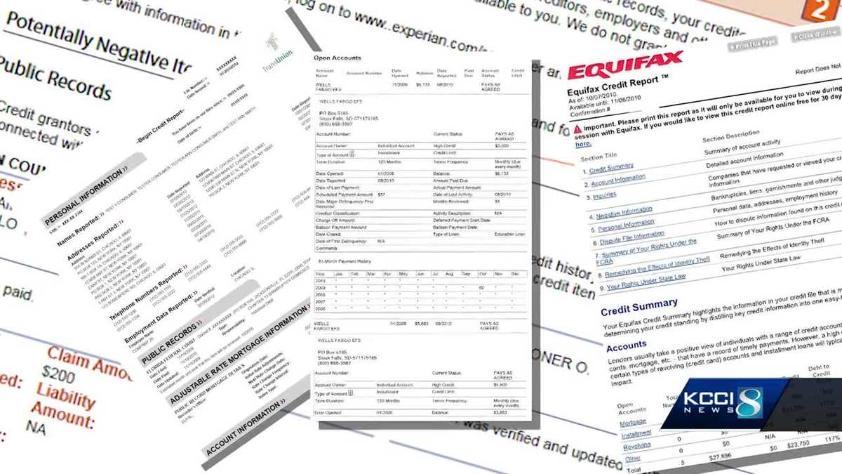 Here's how you can freeze credit reports for free