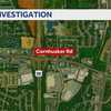 Sarpy County sends one to the hospital