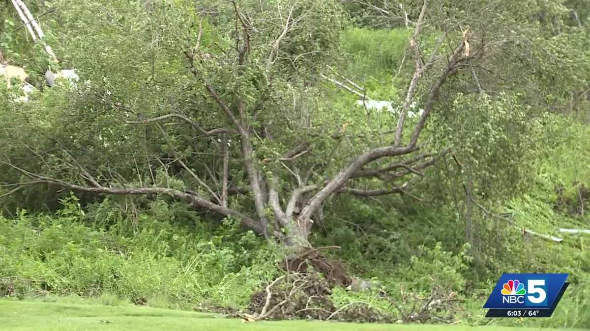 Woodstock community sorts through damage after two tornadoes struck region on Thursday