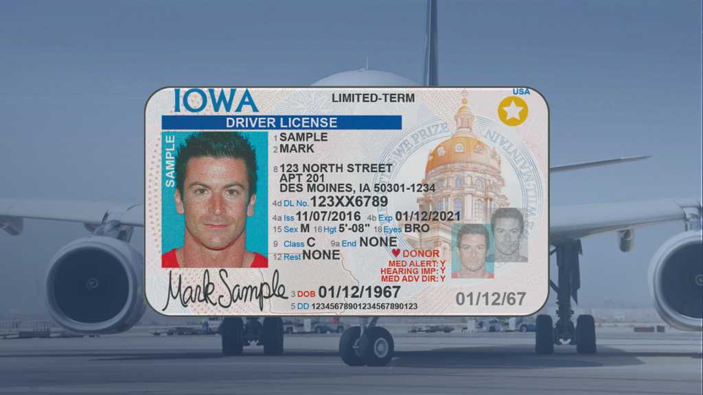 Does your license fly? Real ID deadline a year away