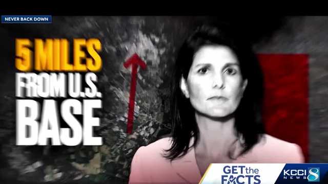 Get the facts: Fact-checking super PAC ad attacking Nikki Haley - Vimarsana News