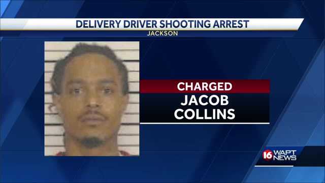 Police arrest suspect in shooting that killed delivery driver - Vimarsana News