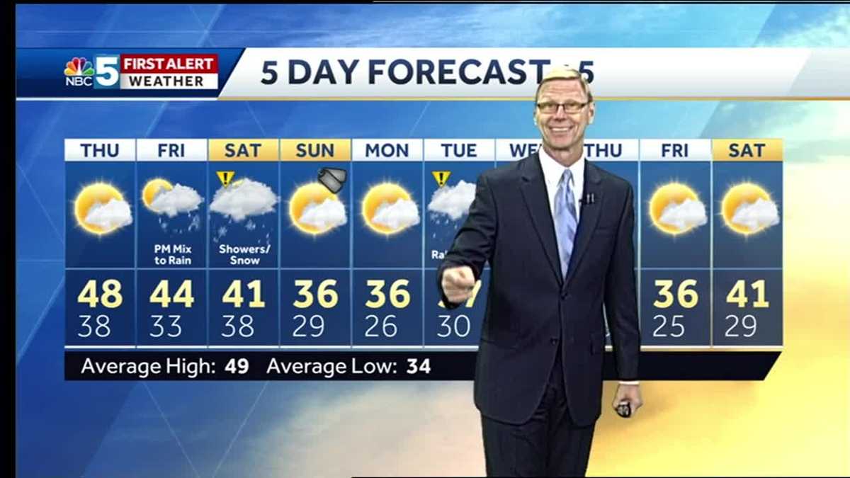 Video: Tom Messner is looking at a 