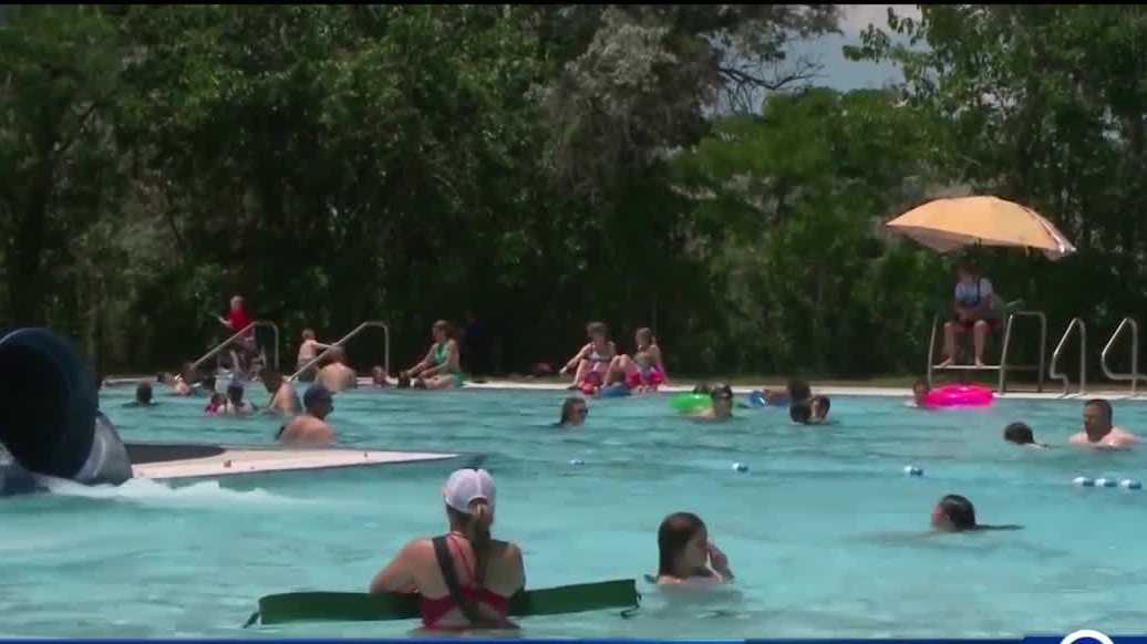 hinksey pool reopening