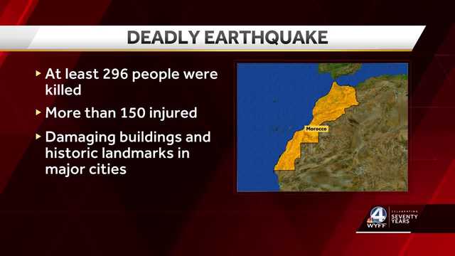 Morocco: Powerful earthquake strikes Morocco - Vimarsana News