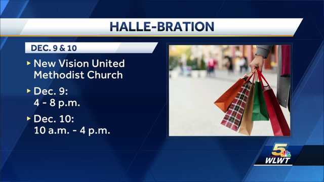Halle-bration happening this weekend at New Vision United Methodist Church - Vimarsana News
