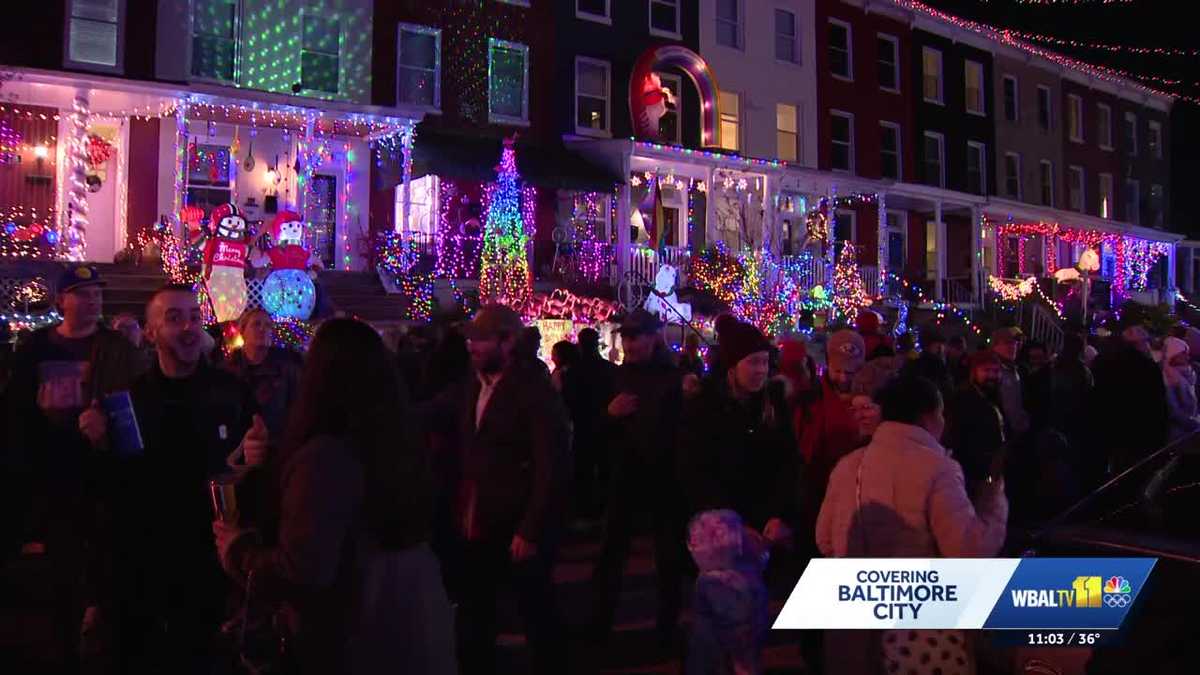 Miracle on 34th Street lights up for 2025 holiday season, image size:1200x675