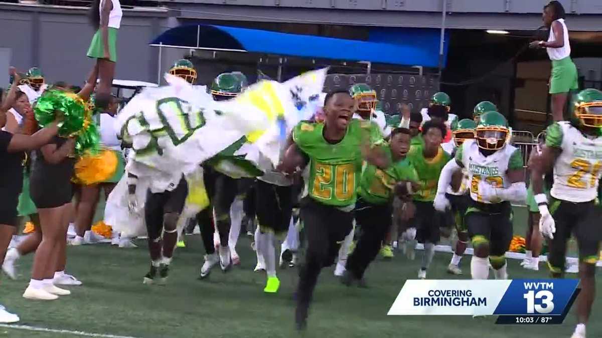 More than a game: Birmingham City Schools kicks off football season with a call for unity