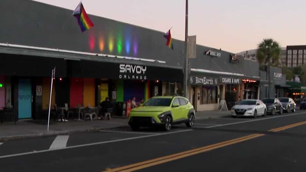 Murder charge dropped against man accused in shooting outside Savoy nightclub in Orlando