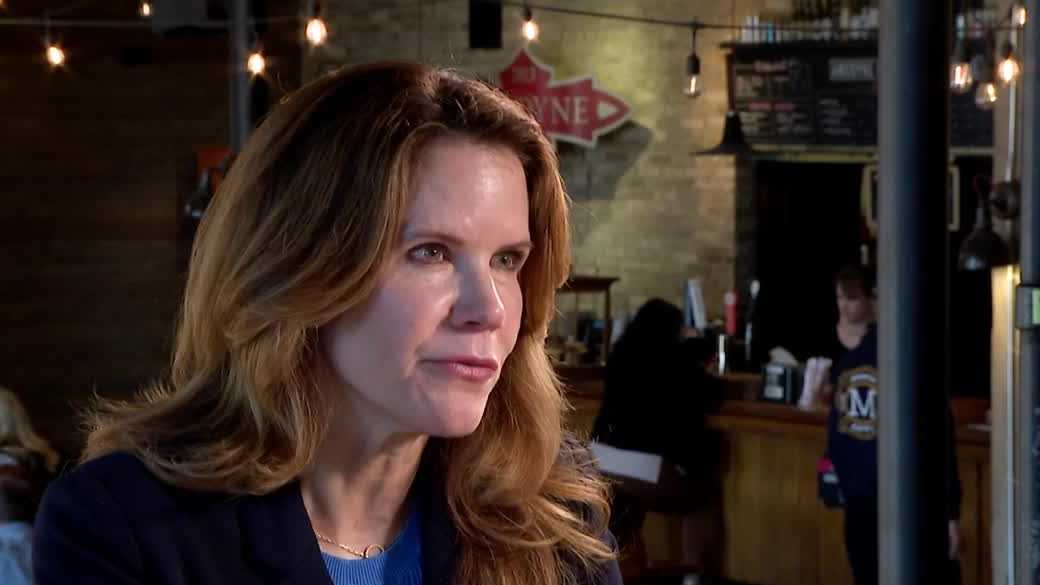 Coffee with the candidates: Supreme Court candidate Chris Taylor 