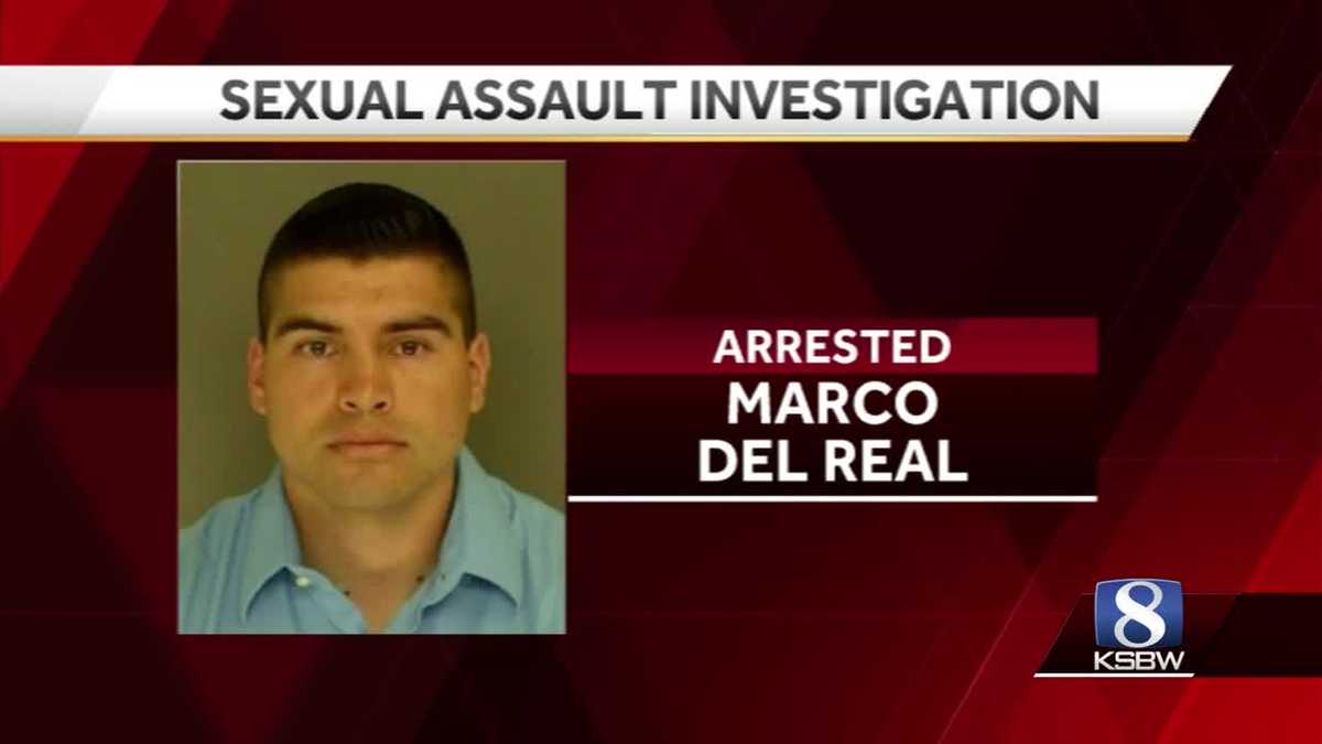 Correctional officer accused of rape