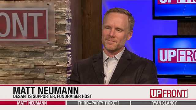 'UPFRONT' recap: Inside DeSantis fundraiser in Milwaukee, potential for third-party ticket - Vimarsana News