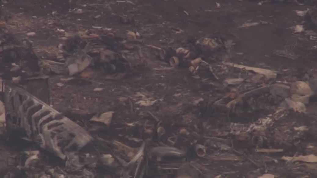 Lawsuit filed on behalf of woman killed in UPS plane crash