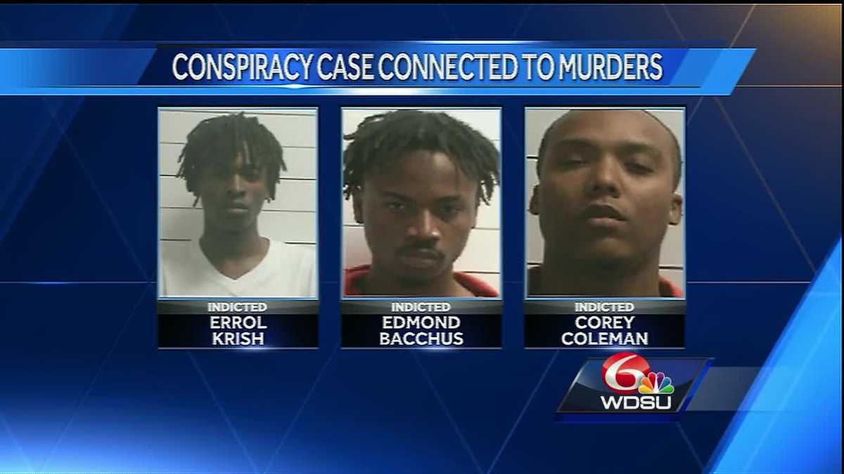 4 men indicted by grand jury in deadly conspiracy case that left 4 ...