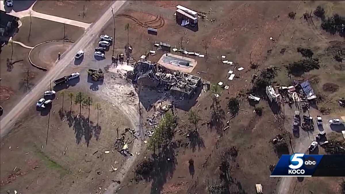 Norman storm debris removal begins Monday - KOCO