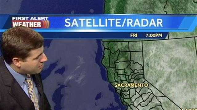 David's Weather Update 10.6