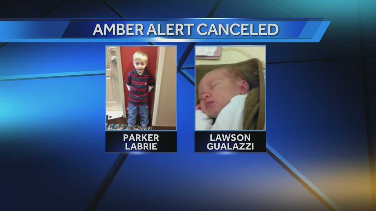Children in Amber Alert found safe