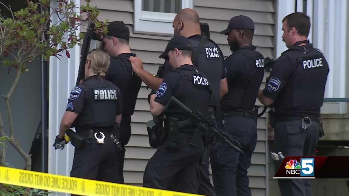 Hourslong Standoff With Burlington Police Comes To An End With Suspects Suicide 0615