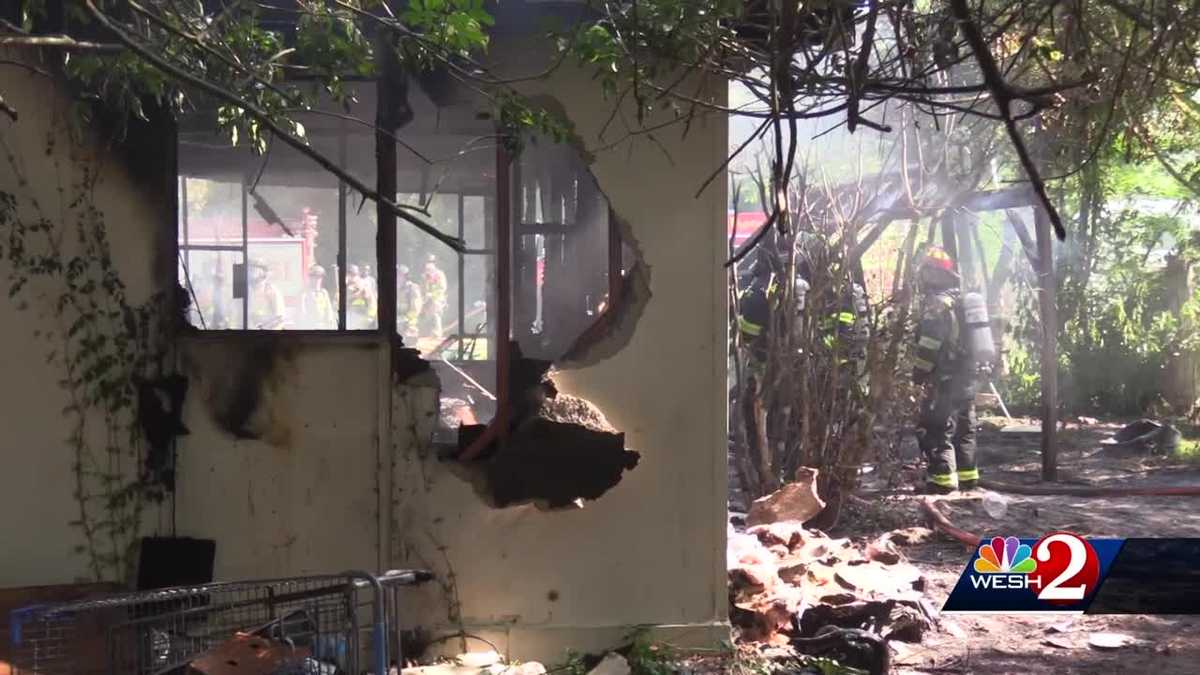 House fire under investigation in Cocoa