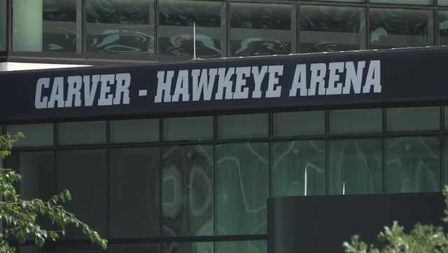University of Iowa approves Carver-Hawkeye Arena renovation