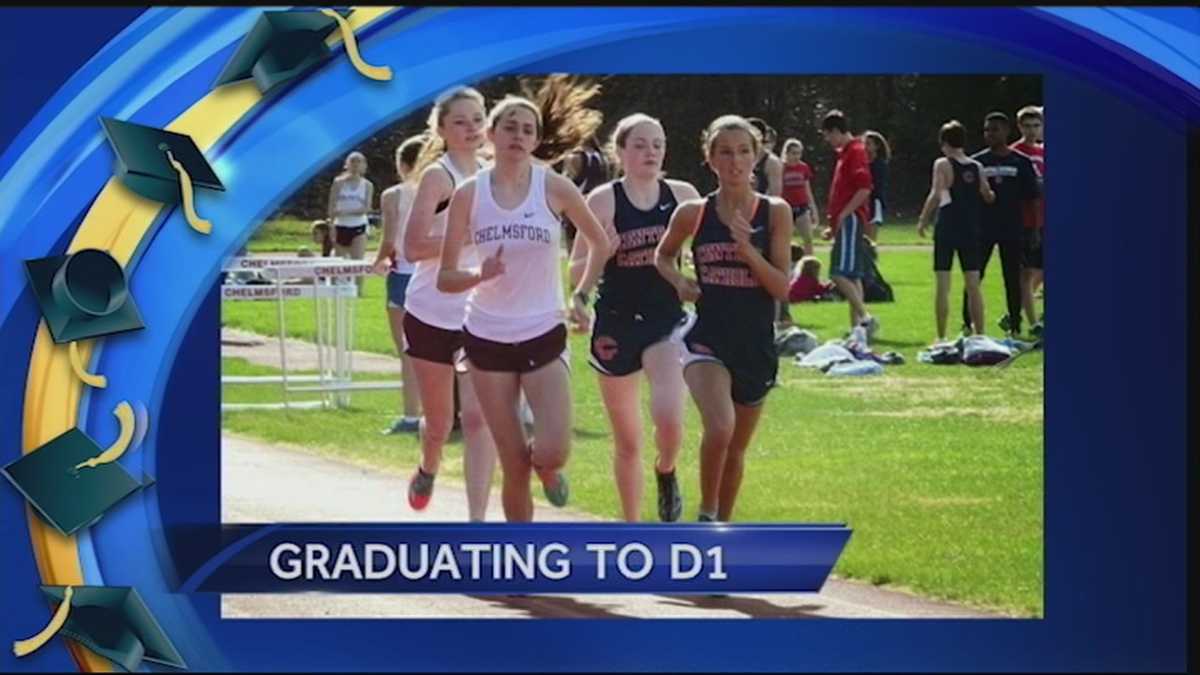 Graduating to D1 Track and field