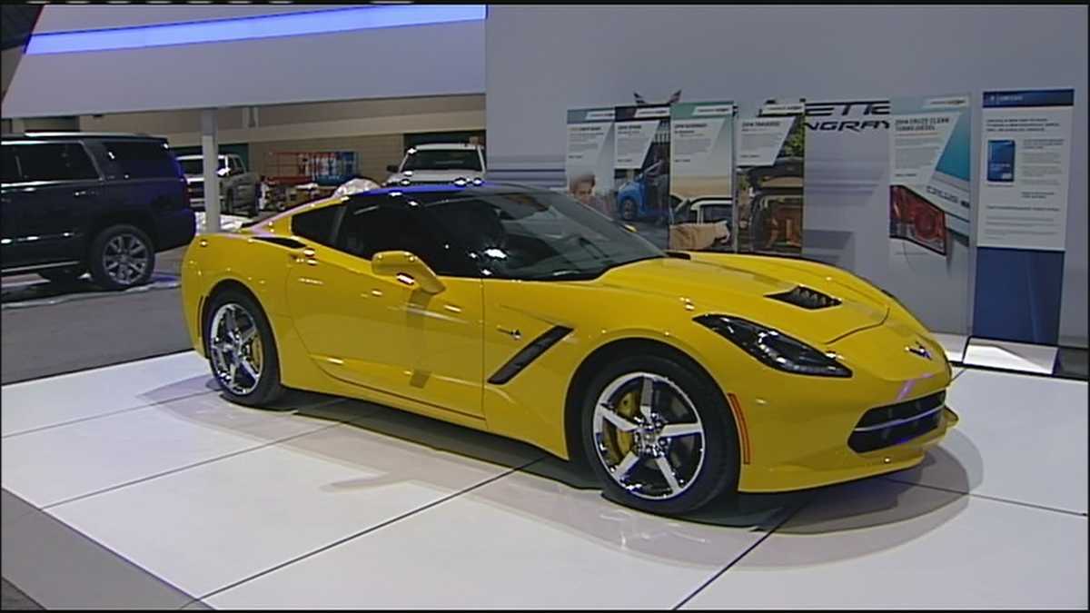 Kansas City Auto Show set to start up Wednesday