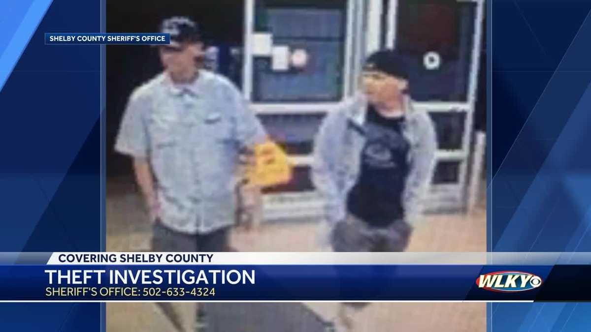 Shelby County officials need help identifying persons of interest in ...