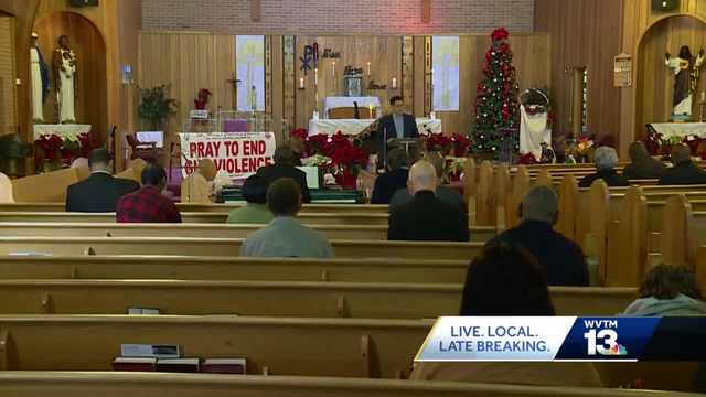 Faith leaders, sheriff plea for end to gun violence - Vimarsana News