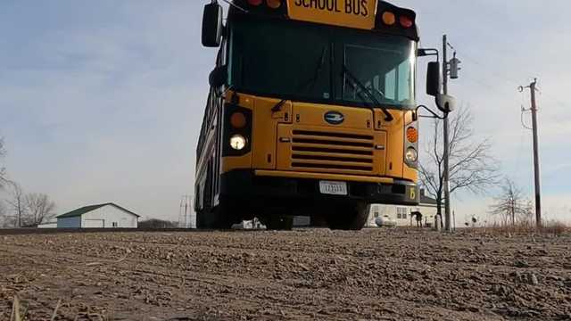 Iowa parent learns too late about bus stop swap - Vimarsana News