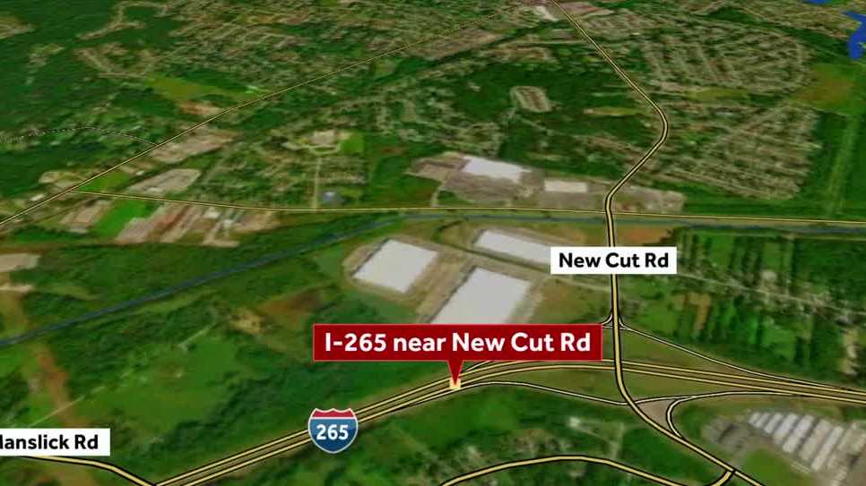 29yearold killed in Gene Snyder Freeway crash identified