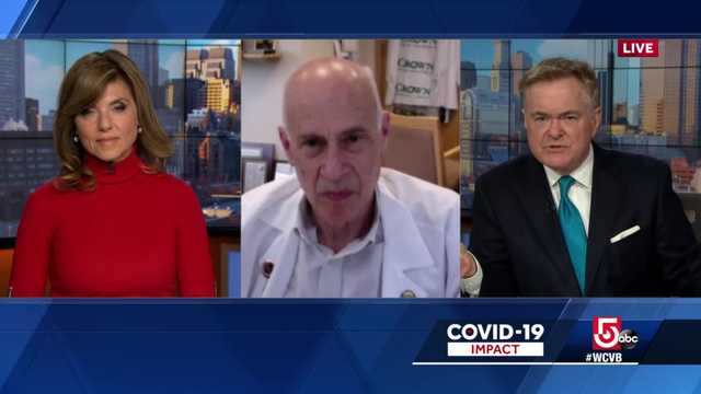 Doctor weighs in on next step for masks in Massachusetts - Vimarsana News