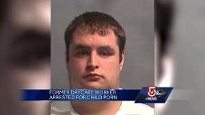 Former day care worker faces child porn charges