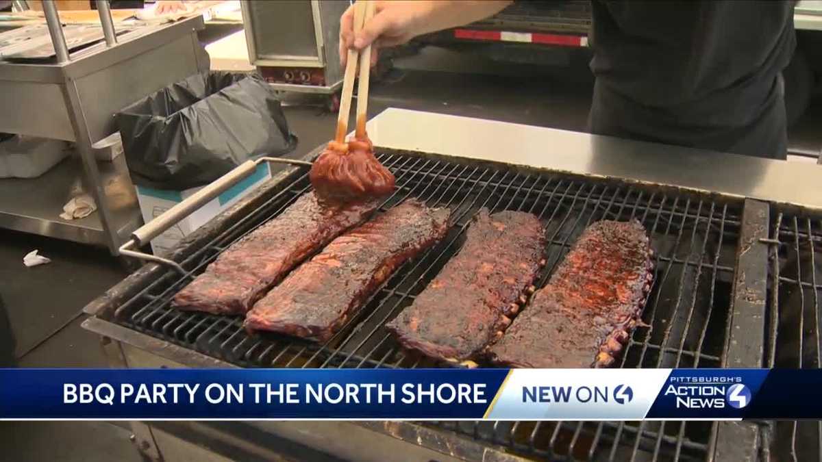 Heinz Field Kickoff and Rib Fest is back in Pittsburgh