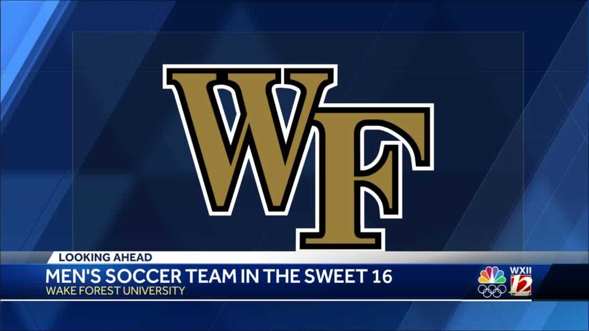 Wake Forest Men's Soccer Heading To The Sweet 16