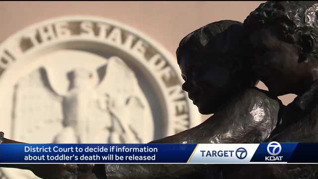 Court will decide if details about 2-year-old fatally shot will be released - Vimarsana News