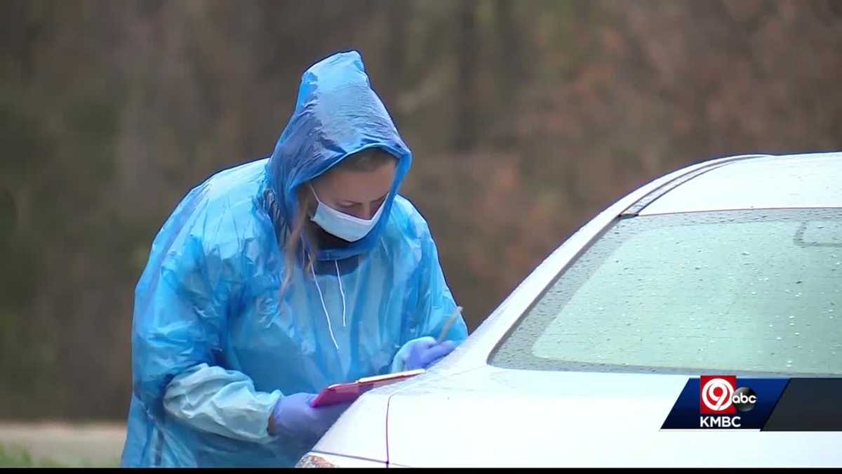 Demand for COVID-19 testing up post Thanksgiving