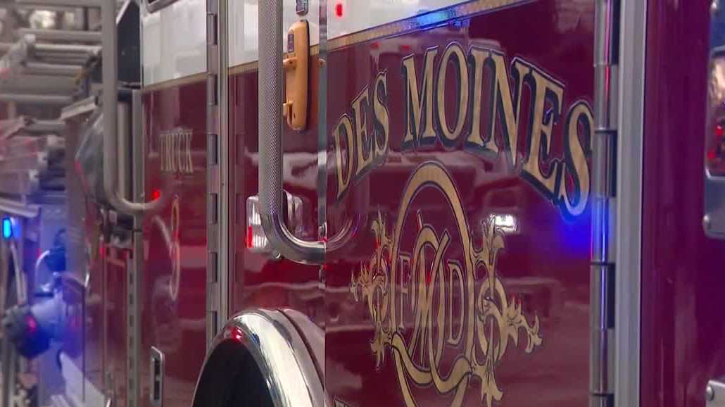Des Moines Fire Department program aims to connect overdose survivors to treatment