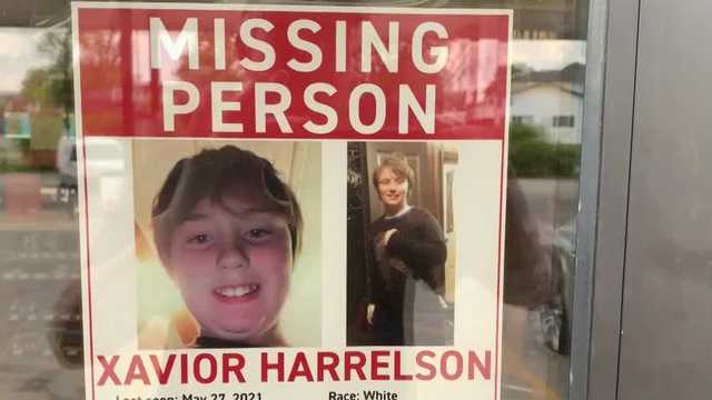 $15,000 reward offered in search for Xavior Harrelson - Vimarsana News