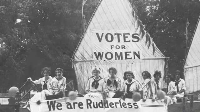 WISN 12 Editorial: Celebrating Women's History