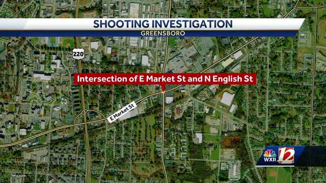 North Carolina: Officers investigating shooting at intersection of East Market and North English streets, Greensboro police says - Vimarsana News