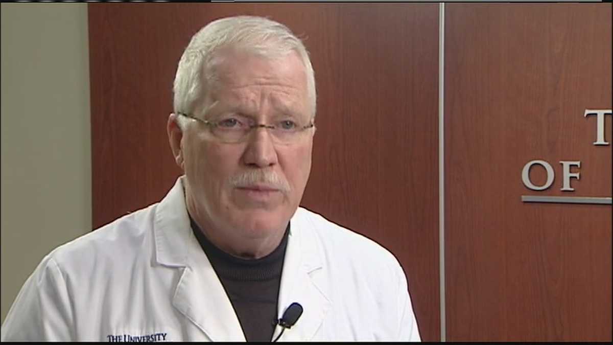 Flu spike has hospital preparing for capacity concerns