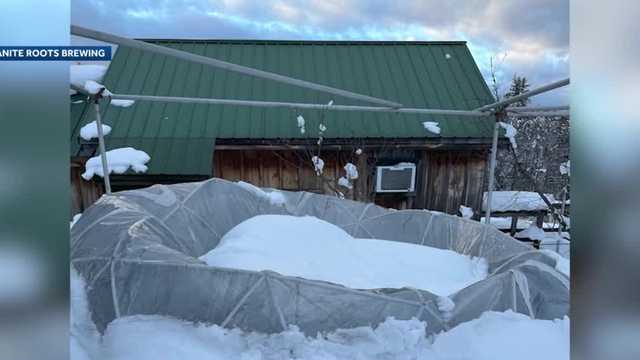 Troy, NH business owner faces damage after last week's nor'easter - Vimarsana News
