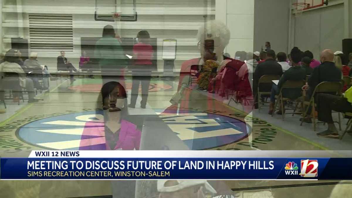 Winston Salem speakers promote affordable housing