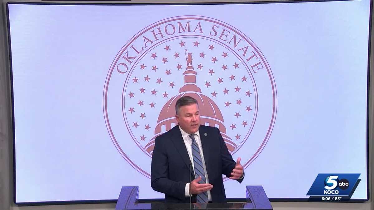 Oklahoma Sen. Lonnie Paxton opposes parole for Sirloin Stockade mass murder convict