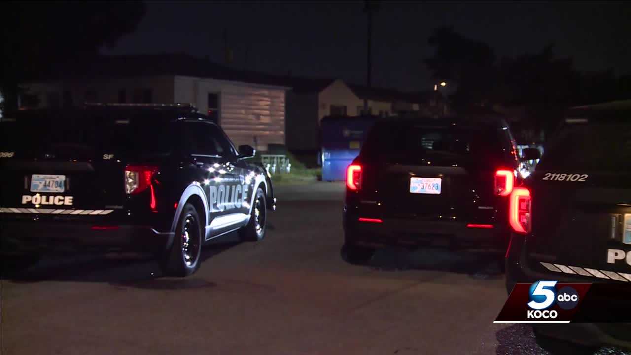 OKC police take man into custody after standoff inside truck - Vimarsana News