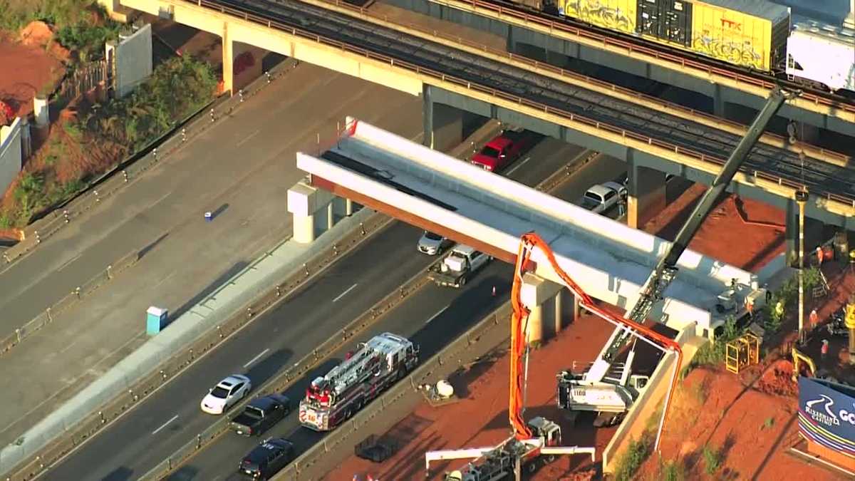 Multi-vehicle crash causes significant backup on westbound I-240 in OKC